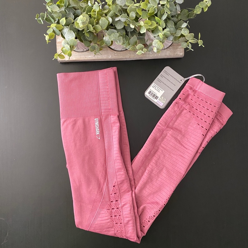 Gymshark Energy High Waisted Leggings | XS